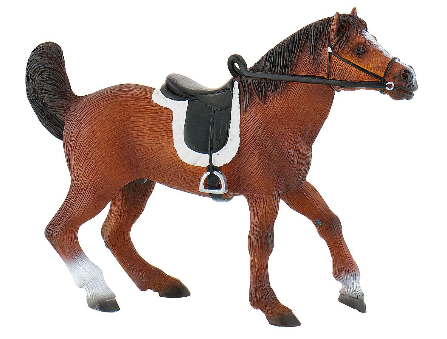 Bullyland Arabian Stallion Figure A