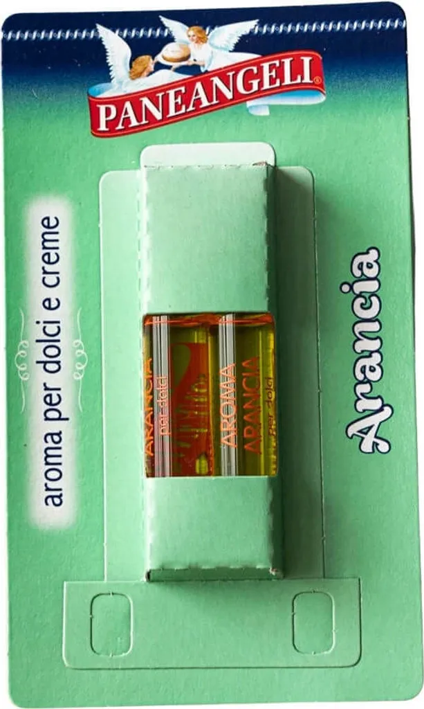 Cameo Arancia Orange Aroma 2x4ml - Paneangeli
