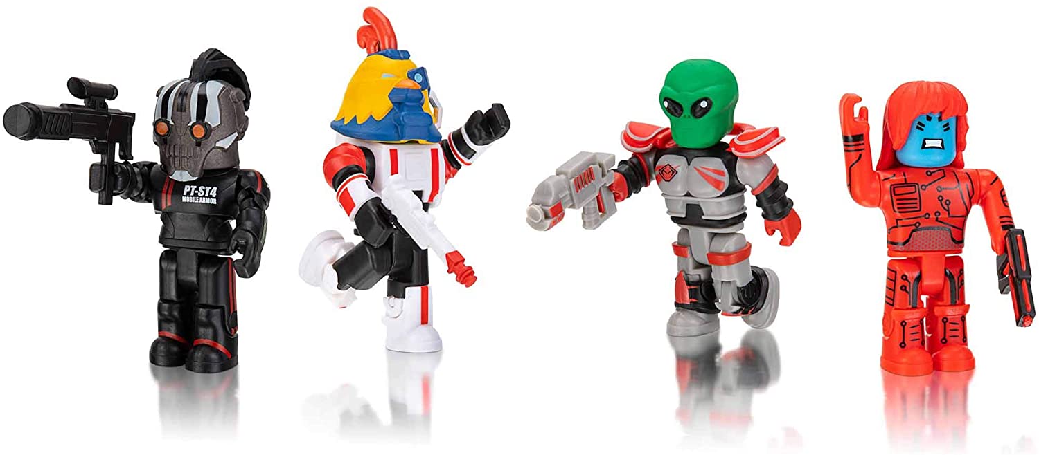 Roblox Rob0213 Mix N Match Star Commandos,