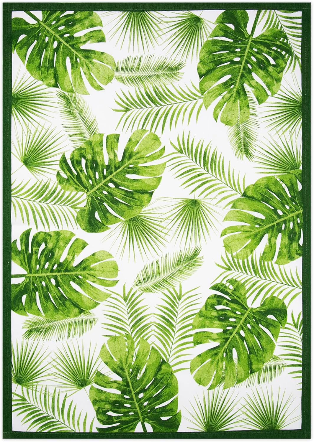 Excelsa Foliage Kitchen Tablecloth