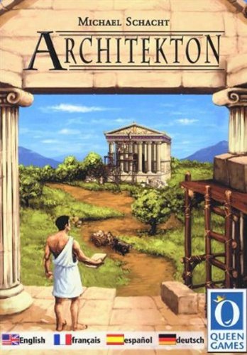 Queen Games Architekton Game