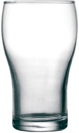 Arcoroc Cola Mug/Ultra 280ml with Fill Line 200 ml Pack of 12)