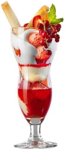 Arcoroc Hawaii Cocktail Glasses / Dessert Glasses 440 ml Set of 6