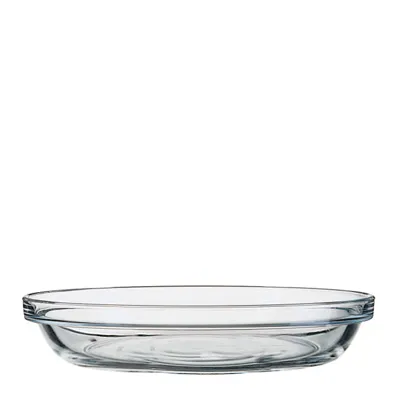 Arcoroc, Empilable - Pudding plate stpb. 14.4cm, 48 sets