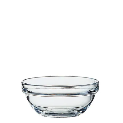 Arcoroc, Empilable - Bowl, stpb. 10 cm/ 0.21 ltr., 36 sets