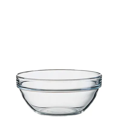 Arcoroc, Empilable - Bowl, stpb. 14 cm/ 0.57 ltr., 36 sets