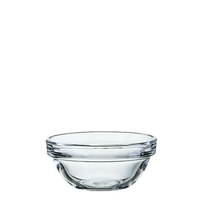 Arcoroc, Empilable - Bowl, 7 cm high / 0.06 ltr., 36 sets