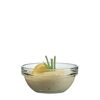 Arcoroc, Empilable - Bowl, 9 cm thick / 0.13 ltr., 36 sets
