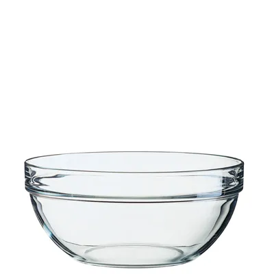 Arcoroc, Stackable - Bowl stpb. 23 cm/ 2.6 ltr., 6 sets