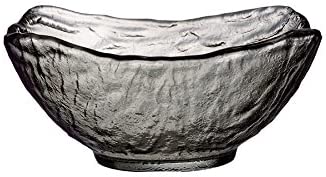 Arcoroc Minerali Color Studio Grey Square Bowls 12 x 12 cm Set of 6