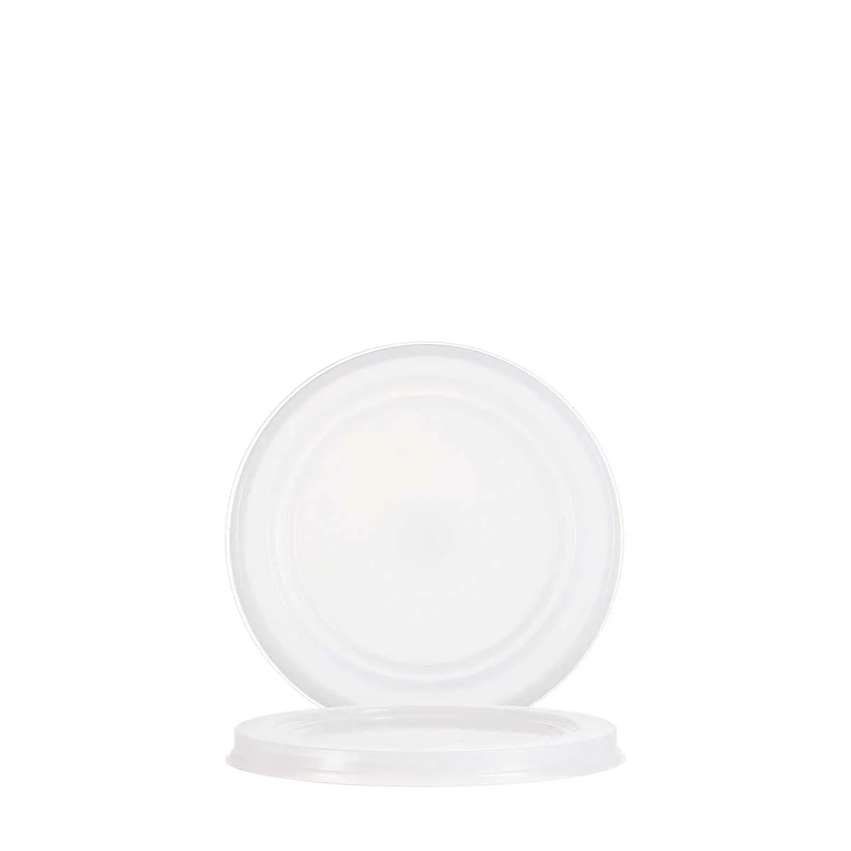 Arcoroc, So Urban - PE lid for stacking tray, 11 x 7.5 cm / 0.37 ltr., 24 sets