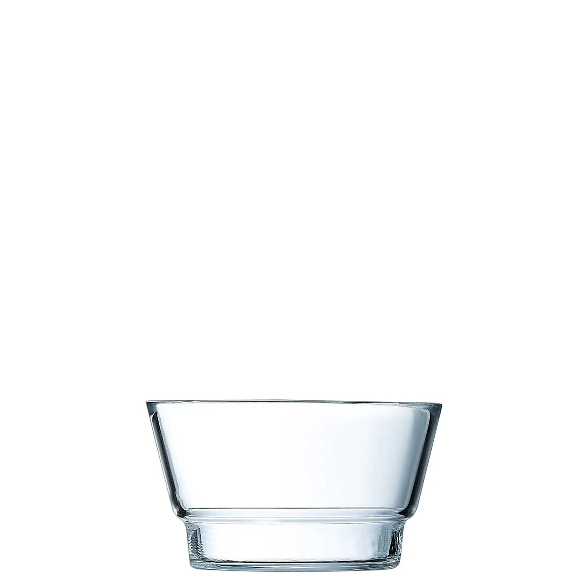 Arcoroc, So Urban - stacking bowl, 11 x 7.5 cm/ 0.37 ltr., 24 sets