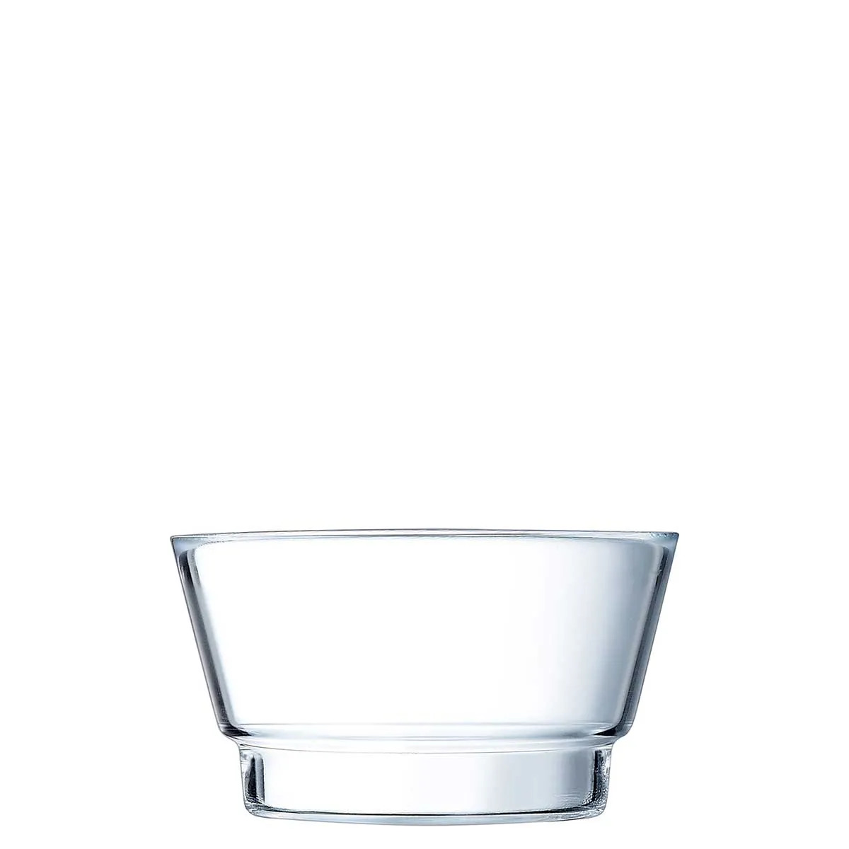 Arcoroc, So Urban - stacking bowl, 14 x 8.2 cm/0.80 ltr., 24 sets