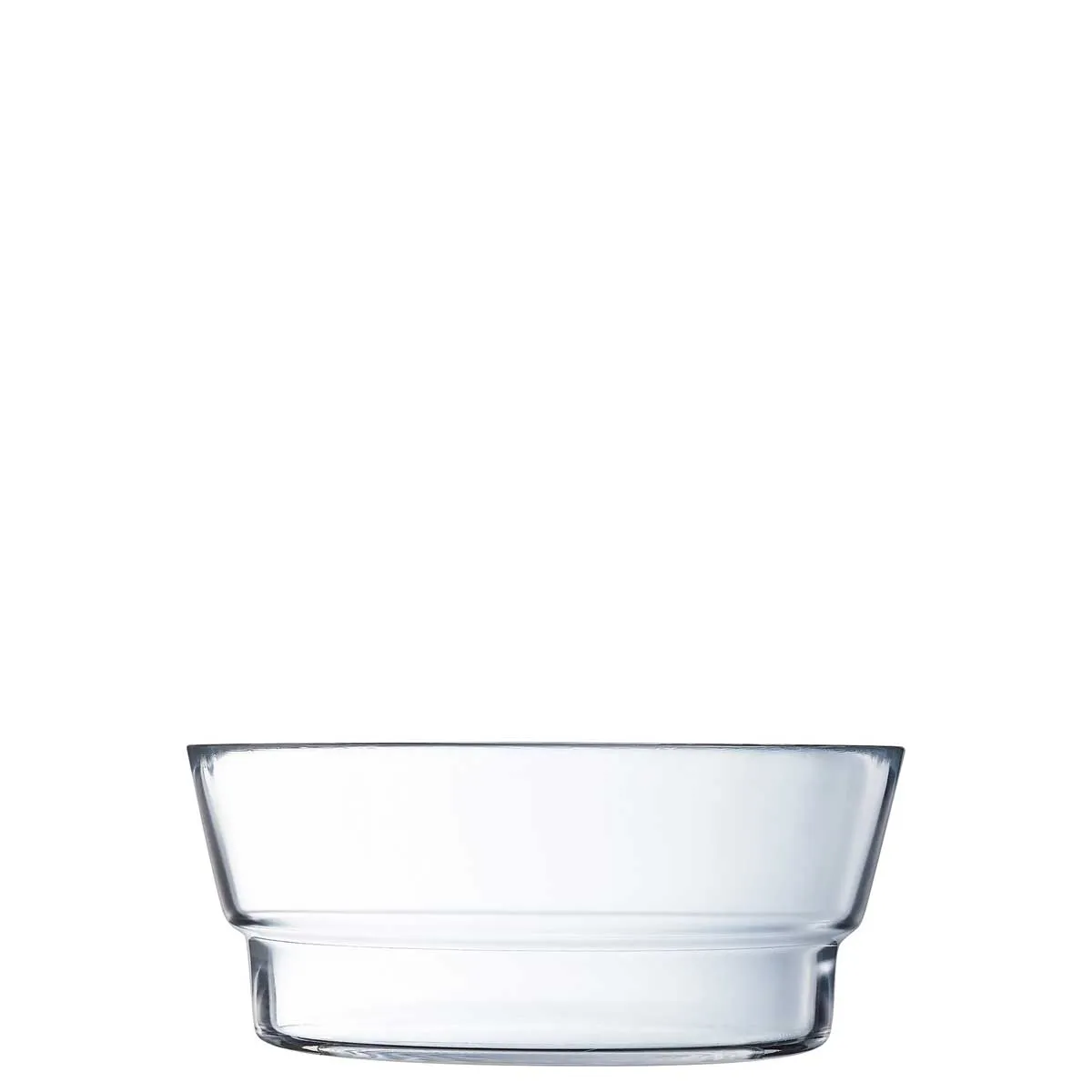 Arcoroc, So Urban - stacking bowl, 17 x 7 cm/ 1.10 ltr., 12 sets