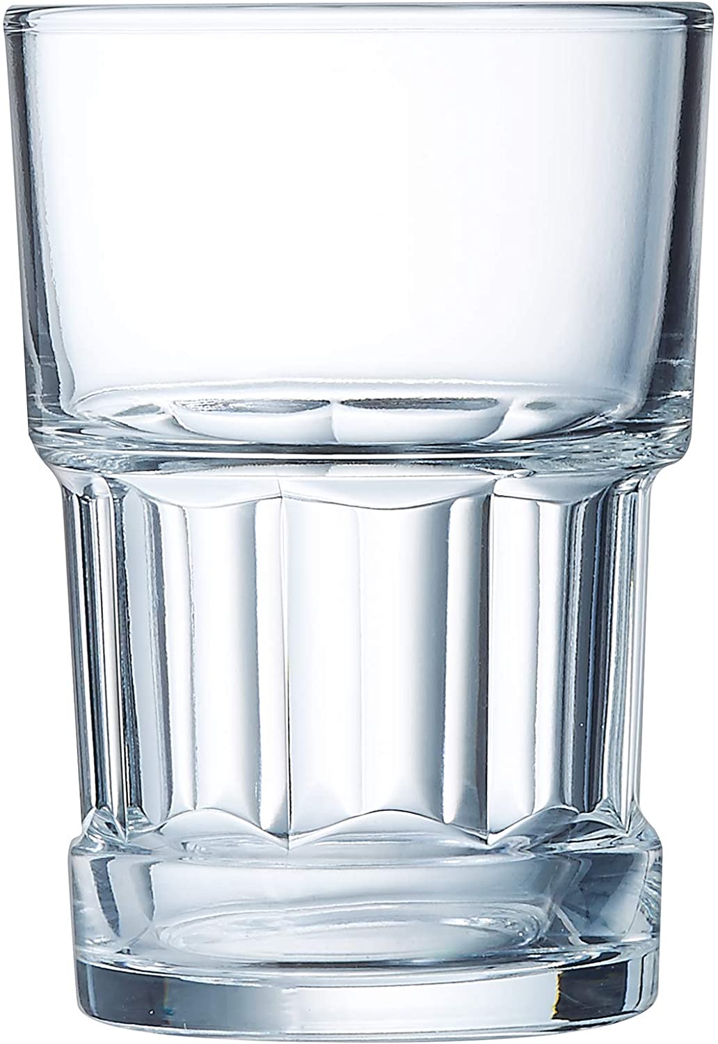 Arcoroc ARC L4252 Tribeka High Drink Glasses 350 ml Glass Clear Set of 6