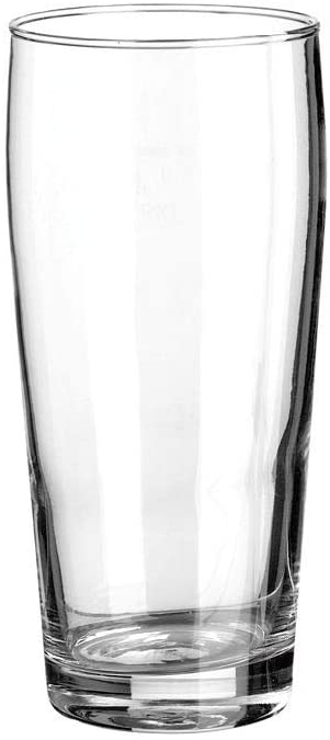 Arcoroc Willi Cups 500 ml with Fill Line at 400 ml Pack of 12