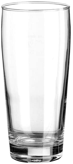 Arcoroc Willi Cups 330 ml with Fill Line at 250 ml Pack of 12