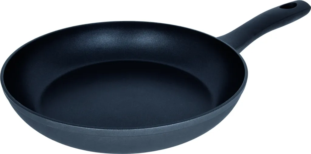 Arcos frying pan made of forged aluminum with non-stick coating, suitable for all types of cookers