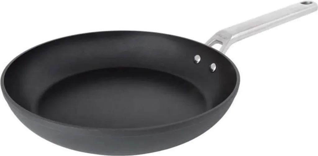 Arcos Frying pan 716110 in Gray color size 20 CM