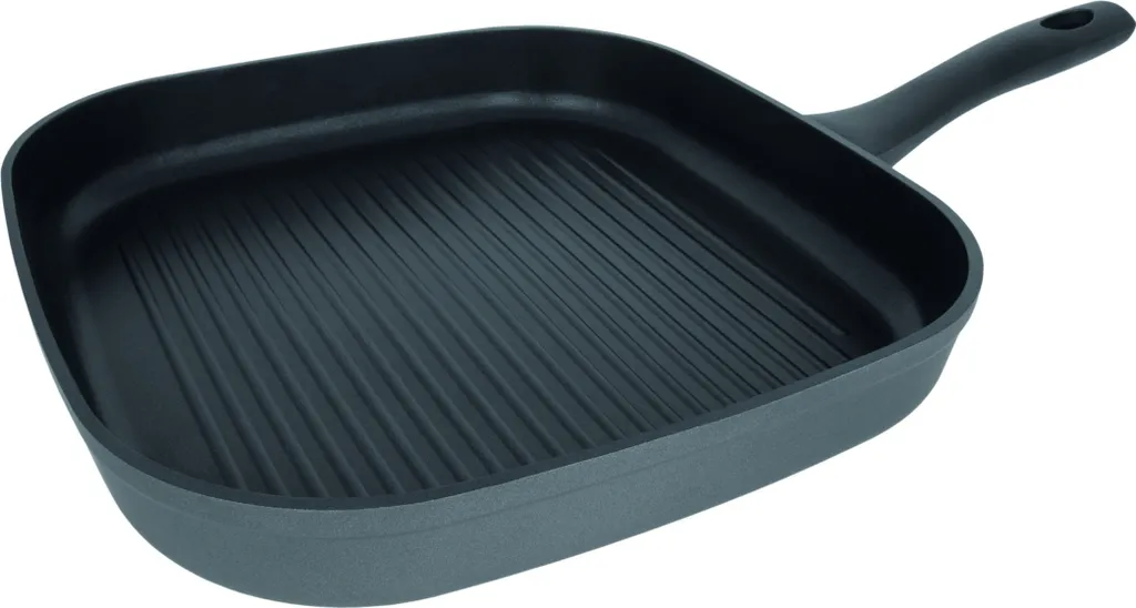 Arcos Kaula series non-stick grill made of forged aluminum, 28 x 28 cm in diameter
