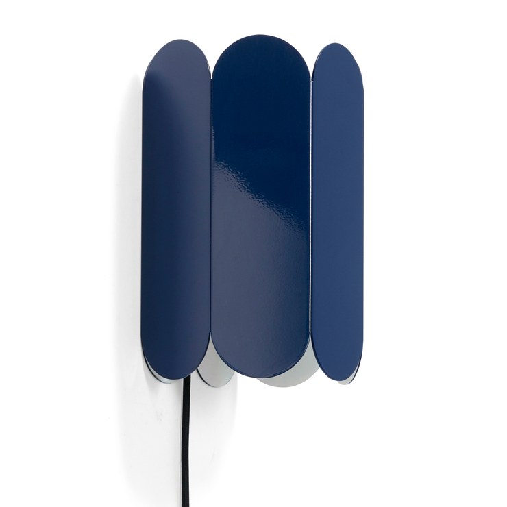 HAY Arcs wall switch wall light