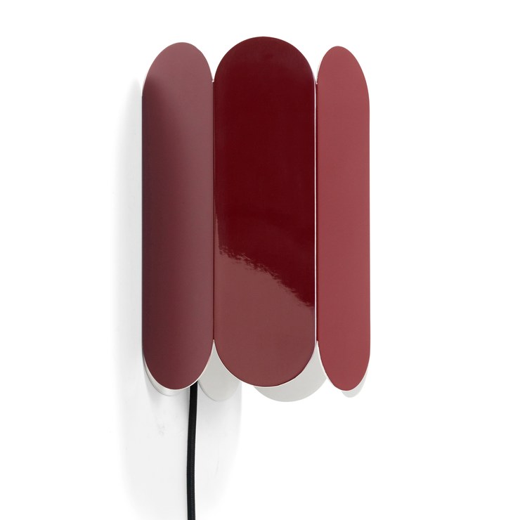 HAY Arcs wall switch wall light