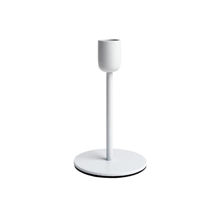 scandi-living Arctic Candlestick 14Cm
