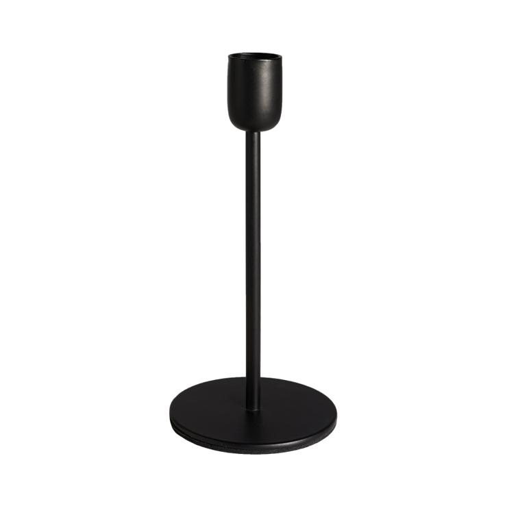 scandi-living Arctic Candlestick 18Cm