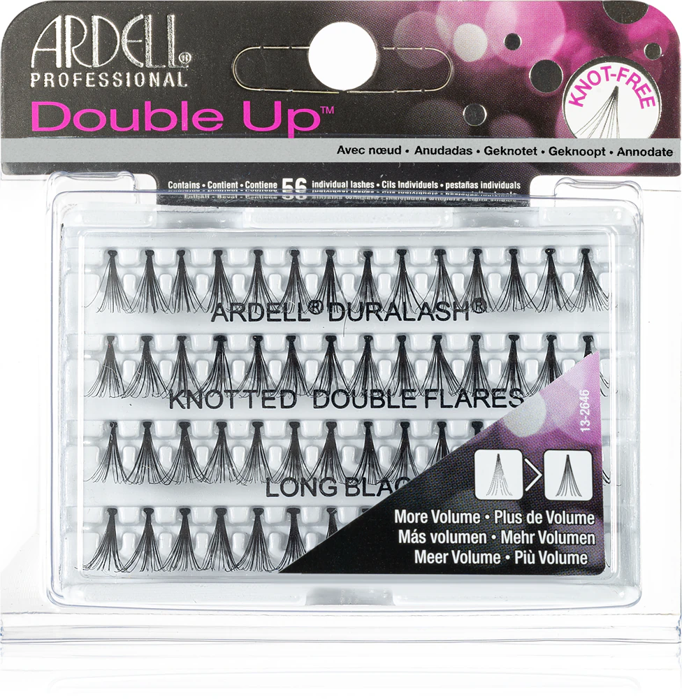 Ardell Double Up Stick-on Dot Eyelash Clusters