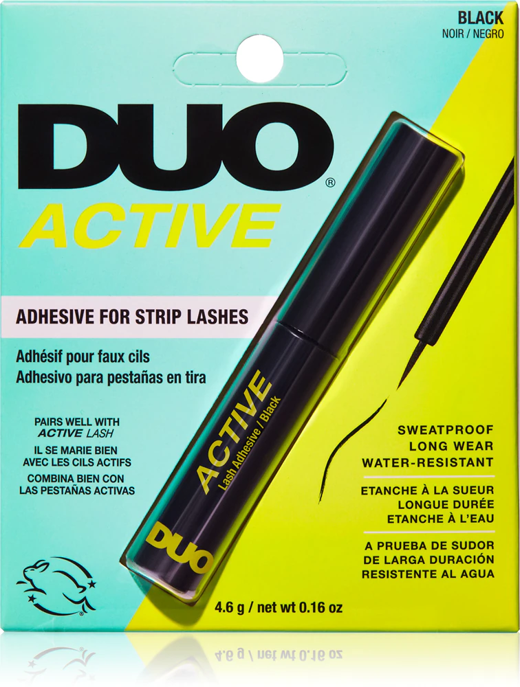 Ardell Duo Active Adhesive Black Eyelash Glue