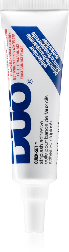 Ardell Duo Quickset Transparent Eyelash Glue