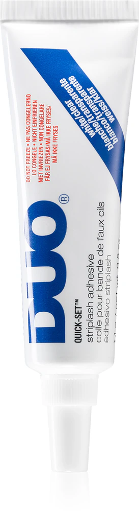 Ardell Duo Quickset Transparent Eyelash Glue