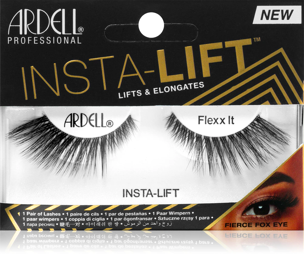 Ardell Insta-Lift false eyelashes