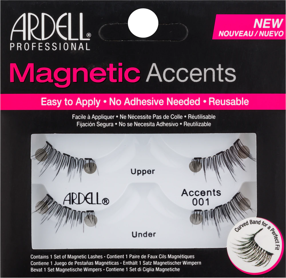 Ardell Magnetic Accents magnetic eyelashes
