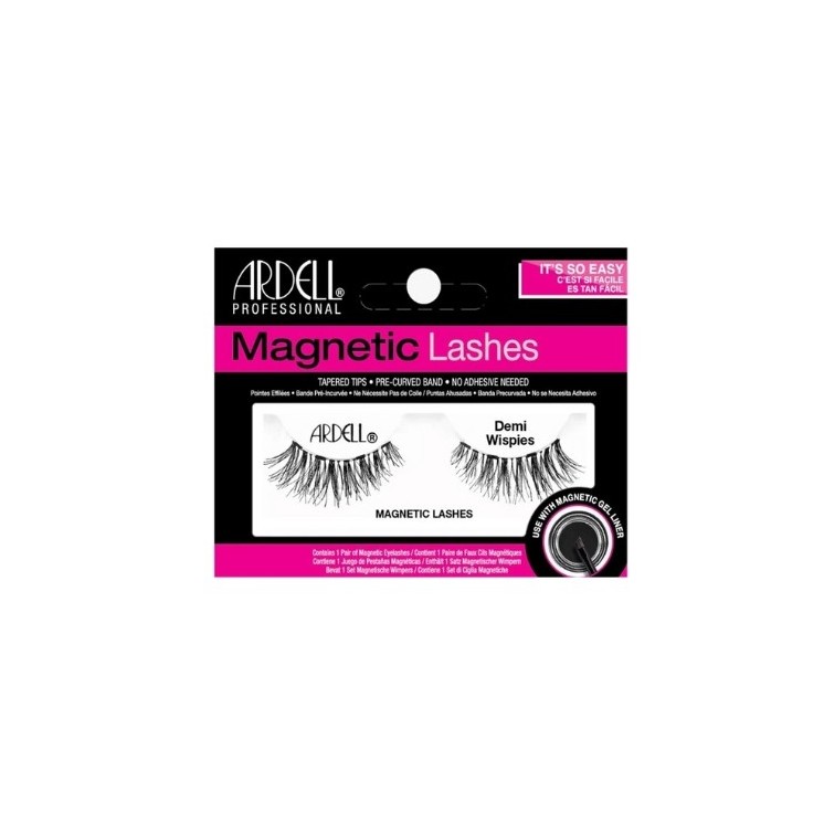 Ardell Magnetic Lashes Demi Wispies Black 1 pair
