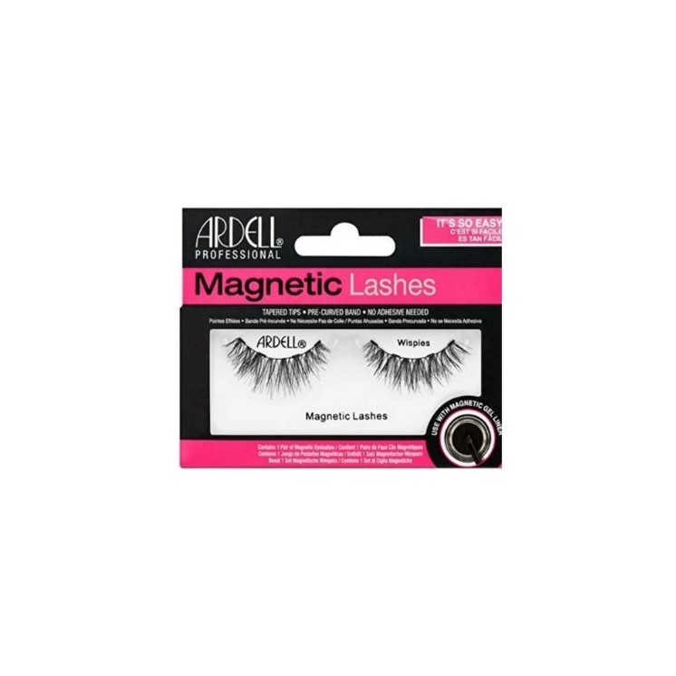 Ardell Magnetic Lashes Wispies Black 1 pair