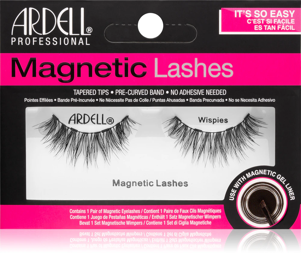 Ardell Magnetic Lashes eyelashes with magnetic fixation