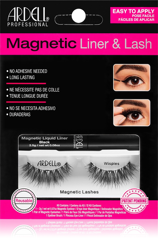 Ardell Magnetic Liner & Lash magnetic eyelashes for eyelashes