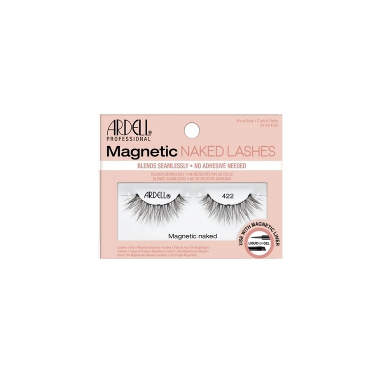 Ardell Magnetic Naked Lashes /422/ Black 1 pair