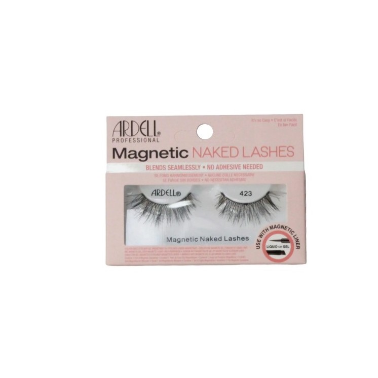Ardell Magnetic Naked Lashes /423/ Black 1 pair