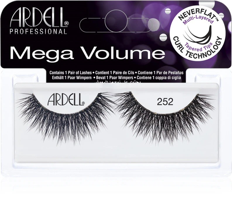 Ardell Mega Volume Adhesive Eyelashes