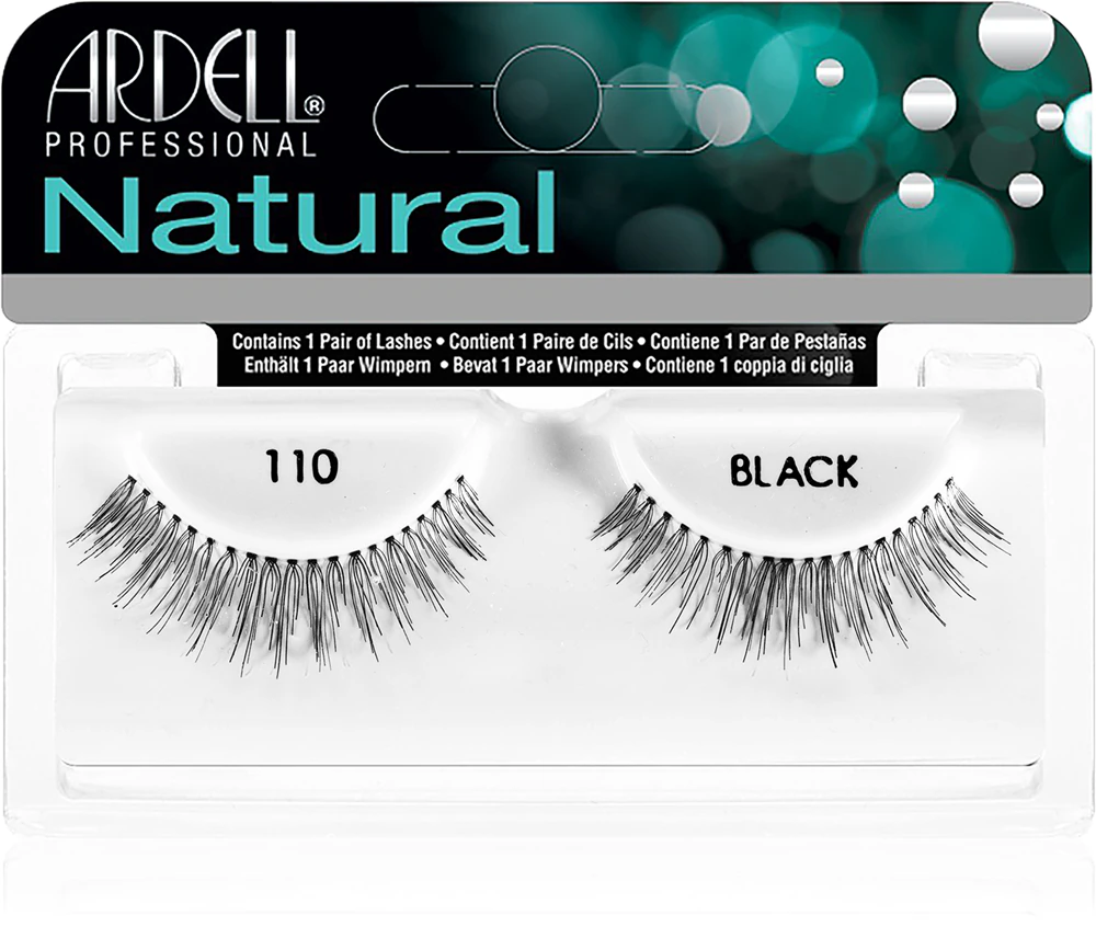 Ardell Natural Adhesive Eyelashes