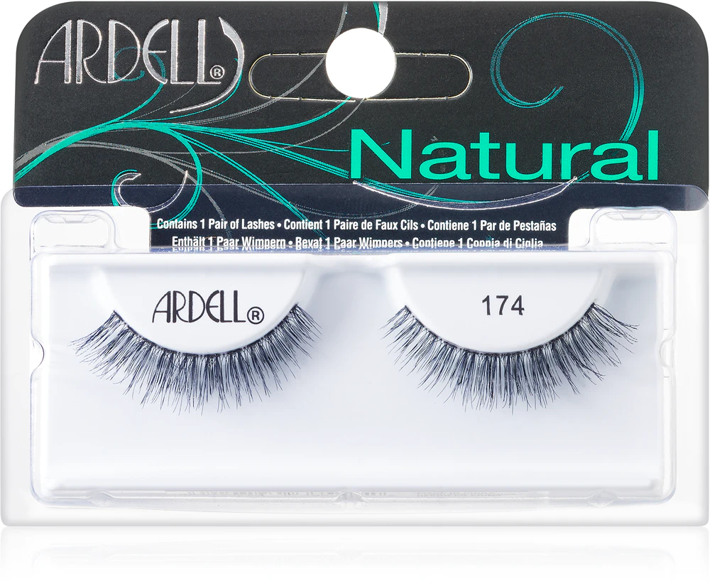 Ardell Natural Adhesive Eyelashes