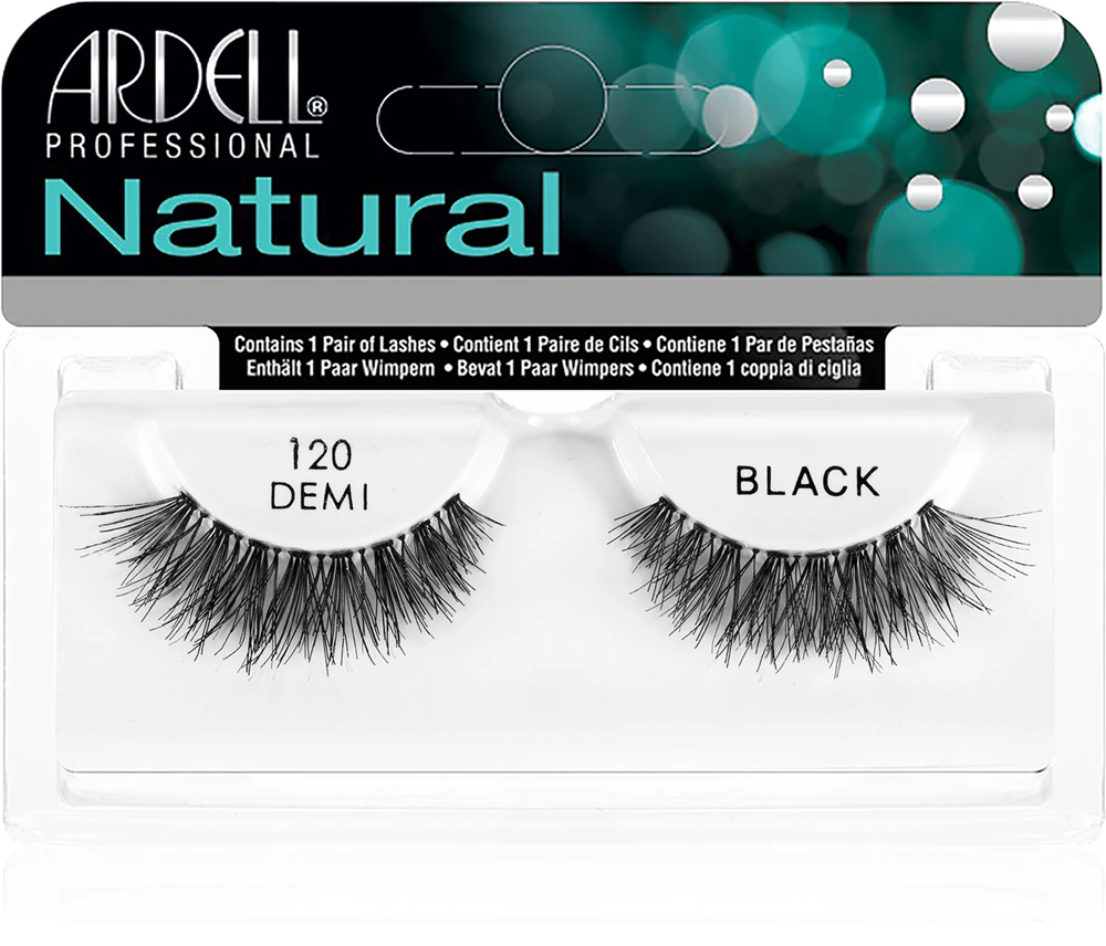 Ardell Natural Adhesive Eyelashes