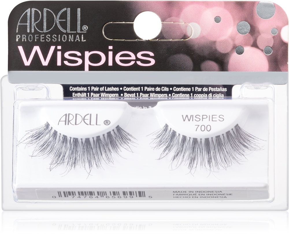 Ardell Professional Wispies adhesive eyelashes