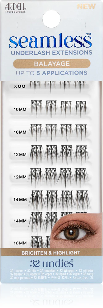 Ardell Seamless Refill Light Modern Artificial Eyelashes