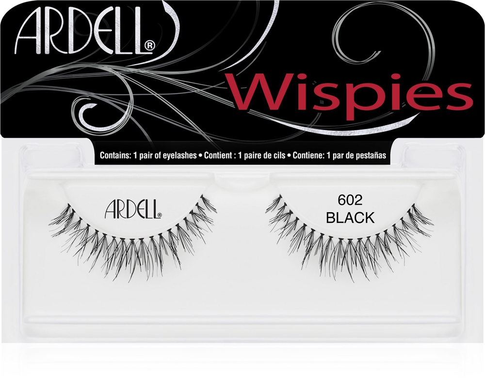 Ardell Wispies adhesive eyelashes