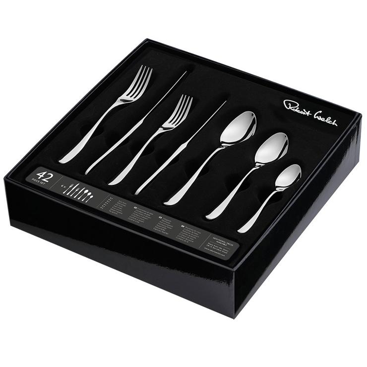 robert-welch Arden Bright Cutlery Set