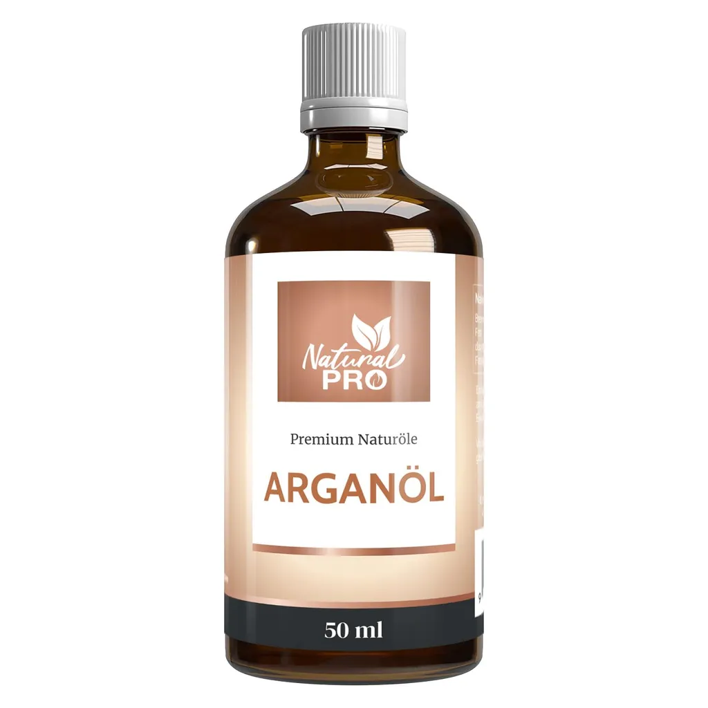 Delta7 High-dose argan oil | unroasted, cold-pressed and nutrient-rich – 30 ml/day, 50 ml