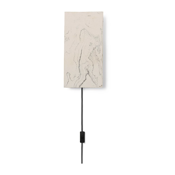 Ferm Living Argilla wall lamp